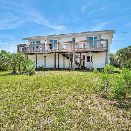 Moon Tide Cottage Pensacola Beach Esterno foto