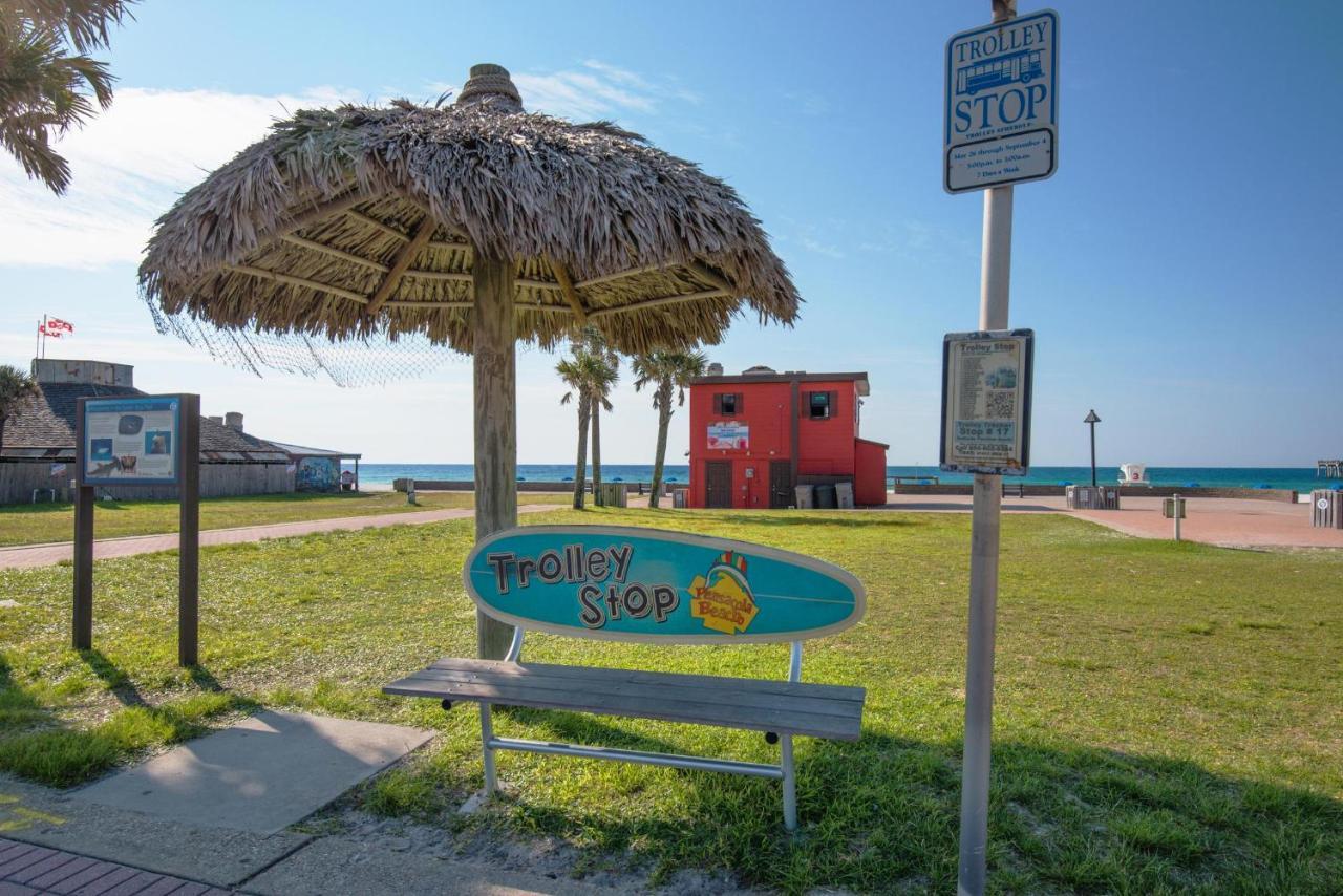 Moon Tide Cottage Pensacola Beach Esterno foto