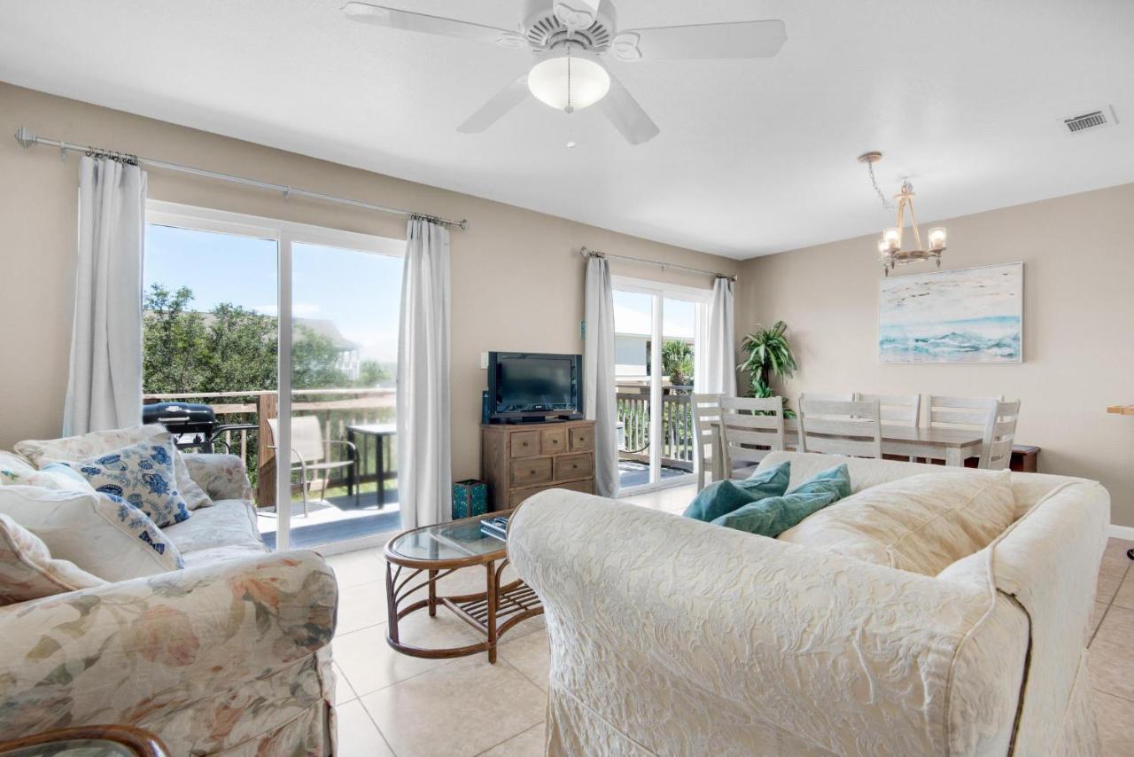 Moon Tide Cottage Pensacola Beach Esterno foto