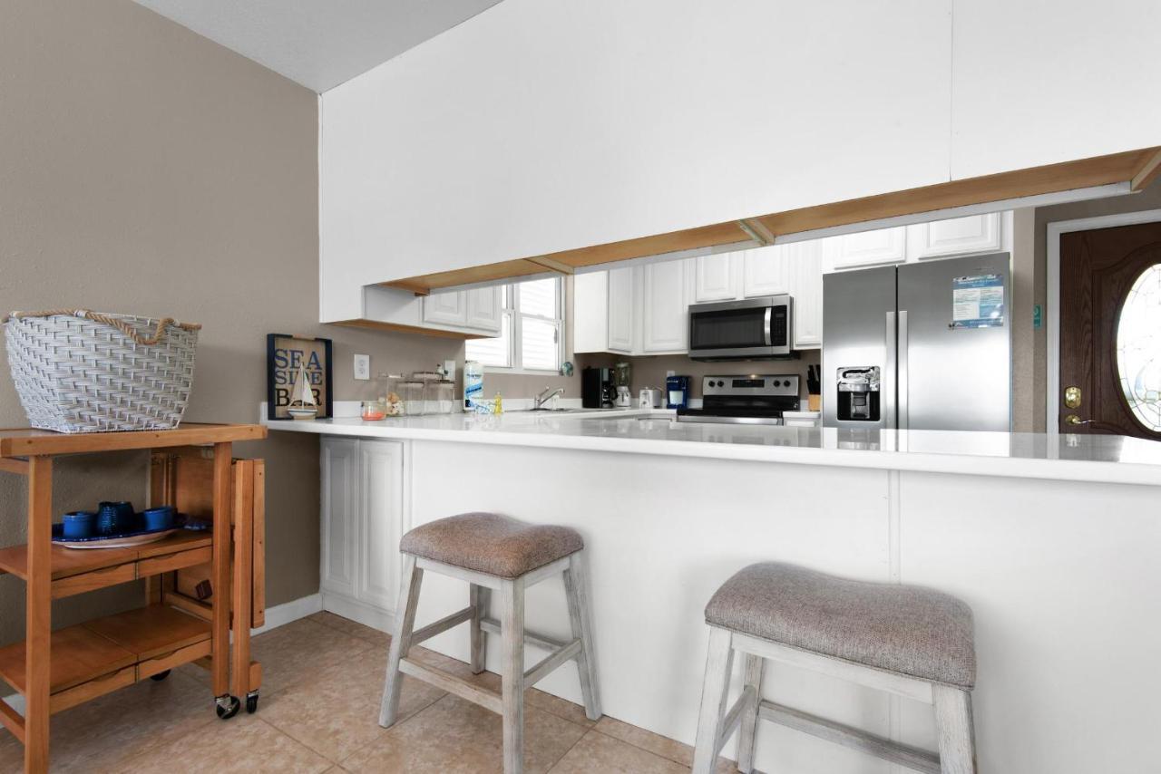 Moon Tide Cottage Pensacola Beach Esterno foto