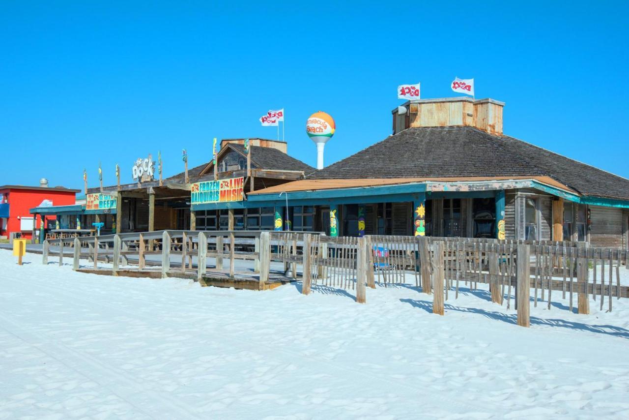 Moon Tide Cottage Pensacola Beach Esterno foto