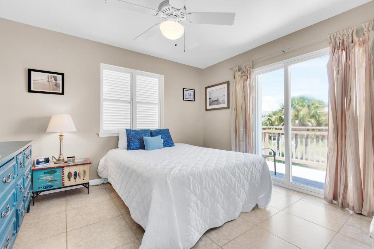 Moon Tide Cottage Pensacola Beach Esterno foto