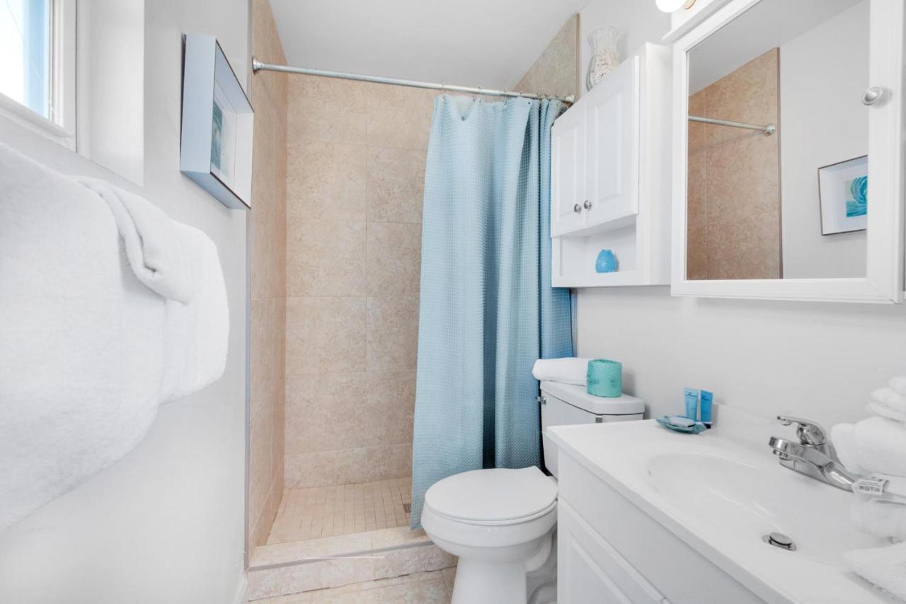 Moon Tide Cottage Pensacola Beach Esterno foto