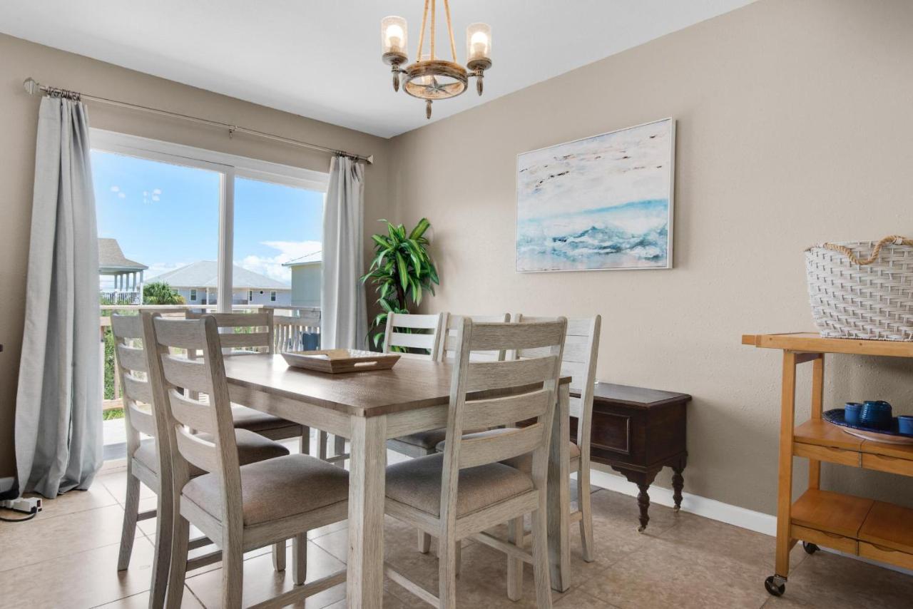 Moon Tide Cottage Pensacola Beach Esterno foto