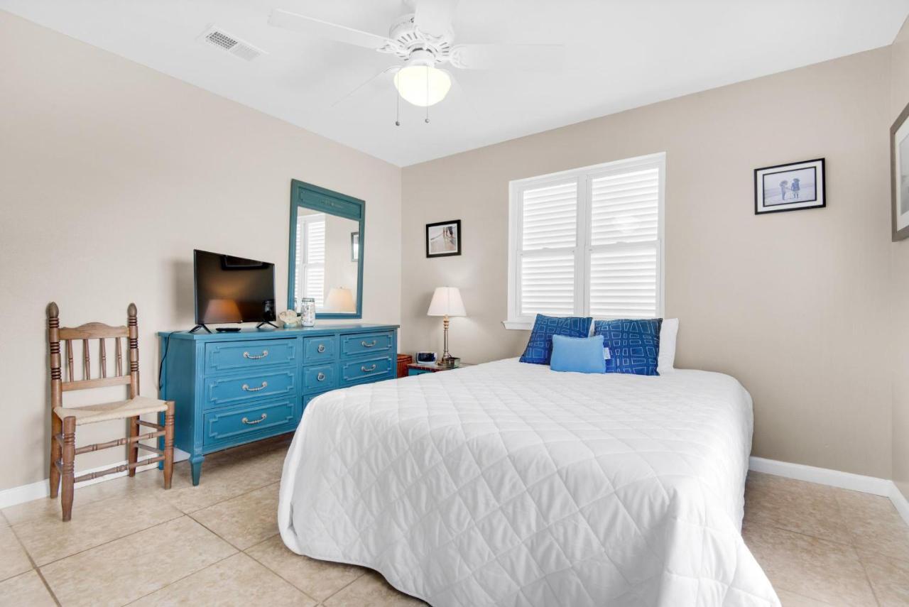 Moon Tide Cottage Pensacola Beach Esterno foto