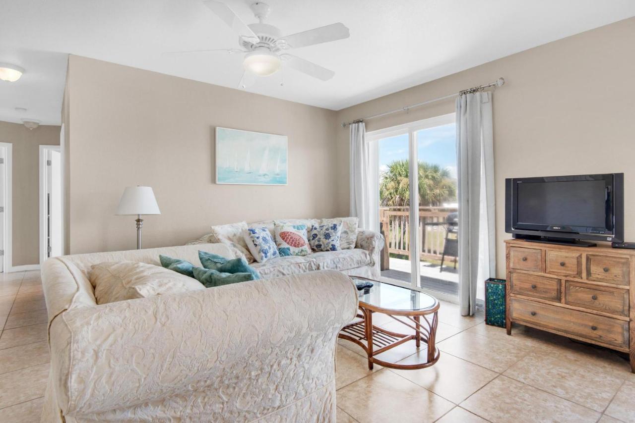 Moon Tide Cottage Pensacola Beach Esterno foto