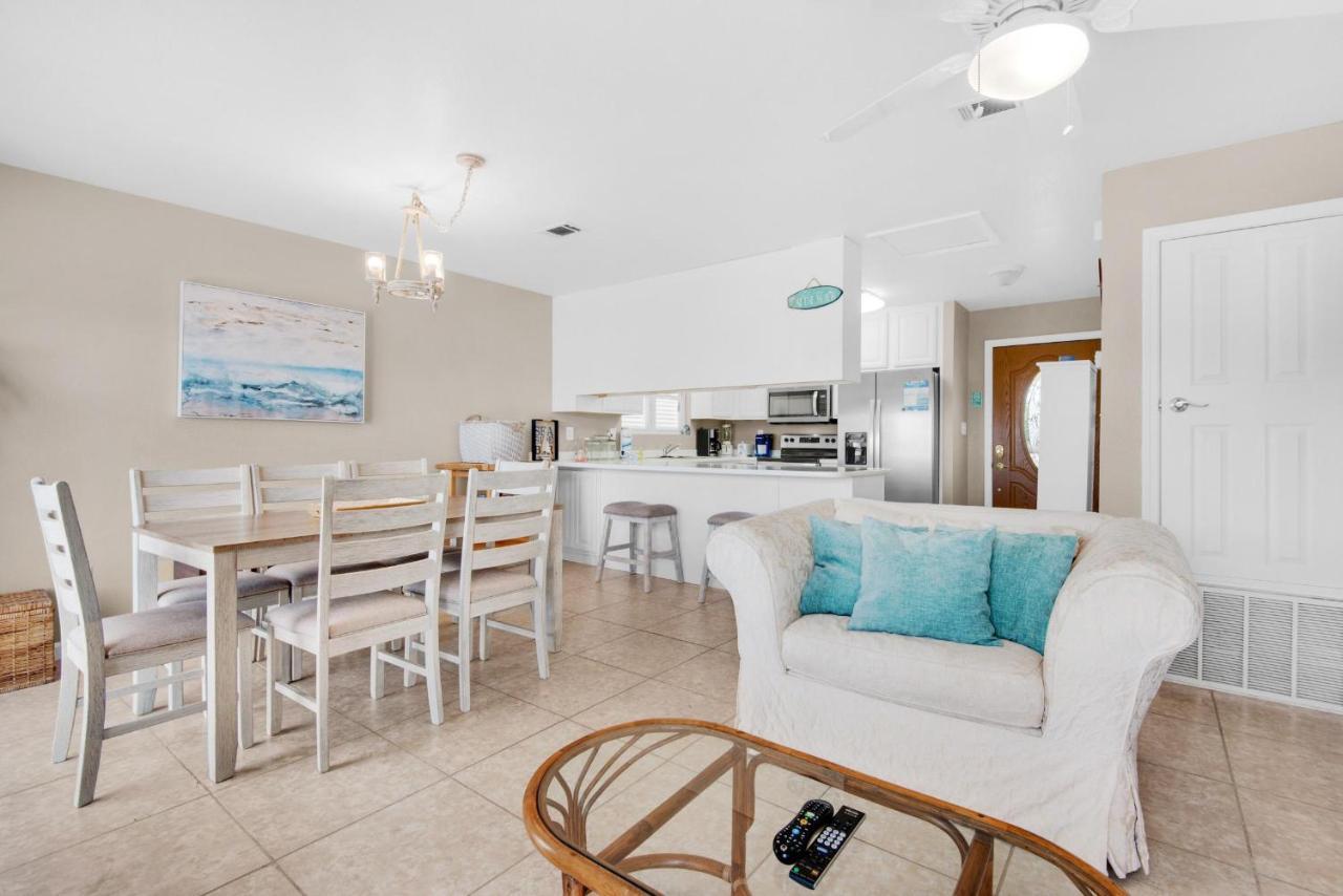Moon Tide Cottage Pensacola Beach Esterno foto