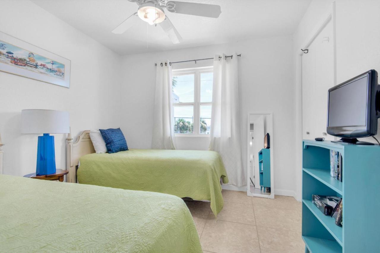 Moon Tide Cottage Pensacola Beach Esterno foto