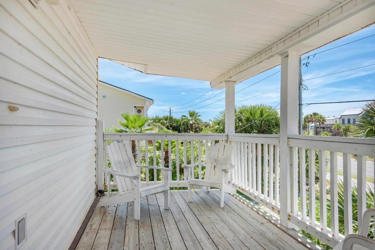 Moon Tide Cottage Pensacola Beach Esterno foto