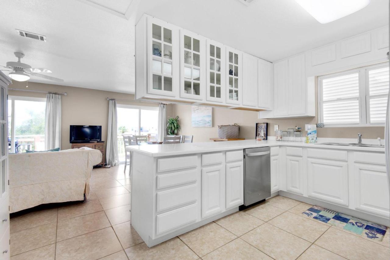Moon Tide Cottage Pensacola Beach Esterno foto