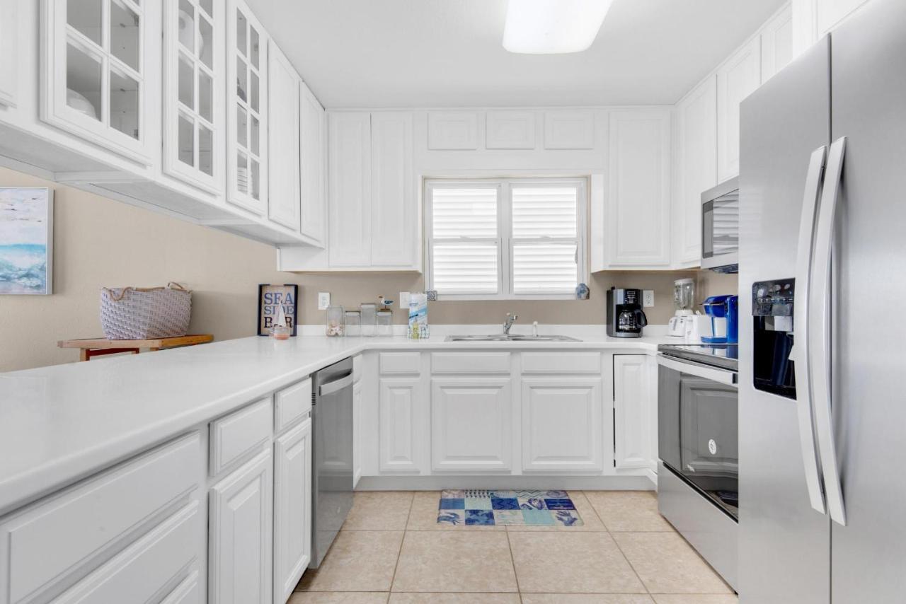 Moon Tide Cottage Pensacola Beach Esterno foto