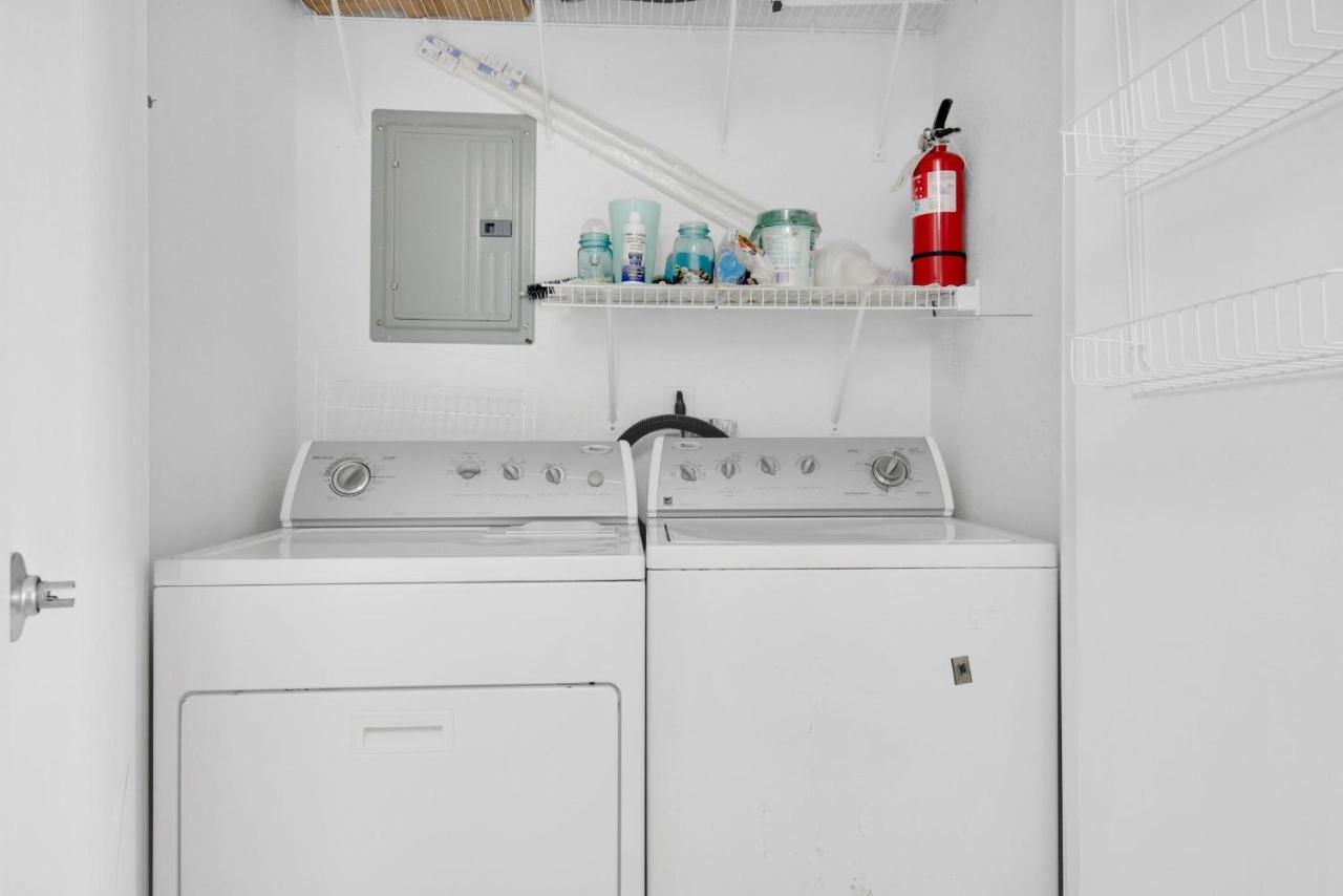 Moon Tide Cottage Pensacola Beach Esterno foto