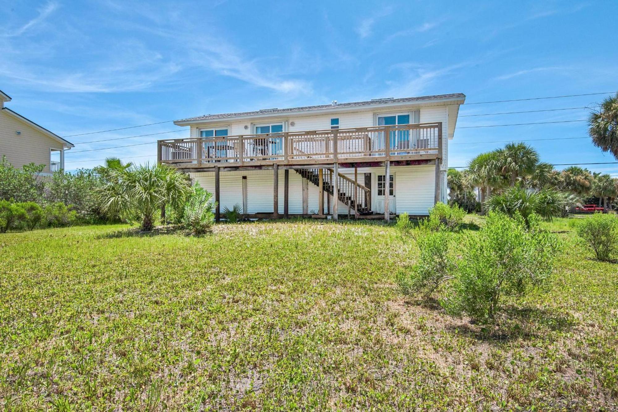 Moon Tide Cottage Pensacola Beach Esterno foto