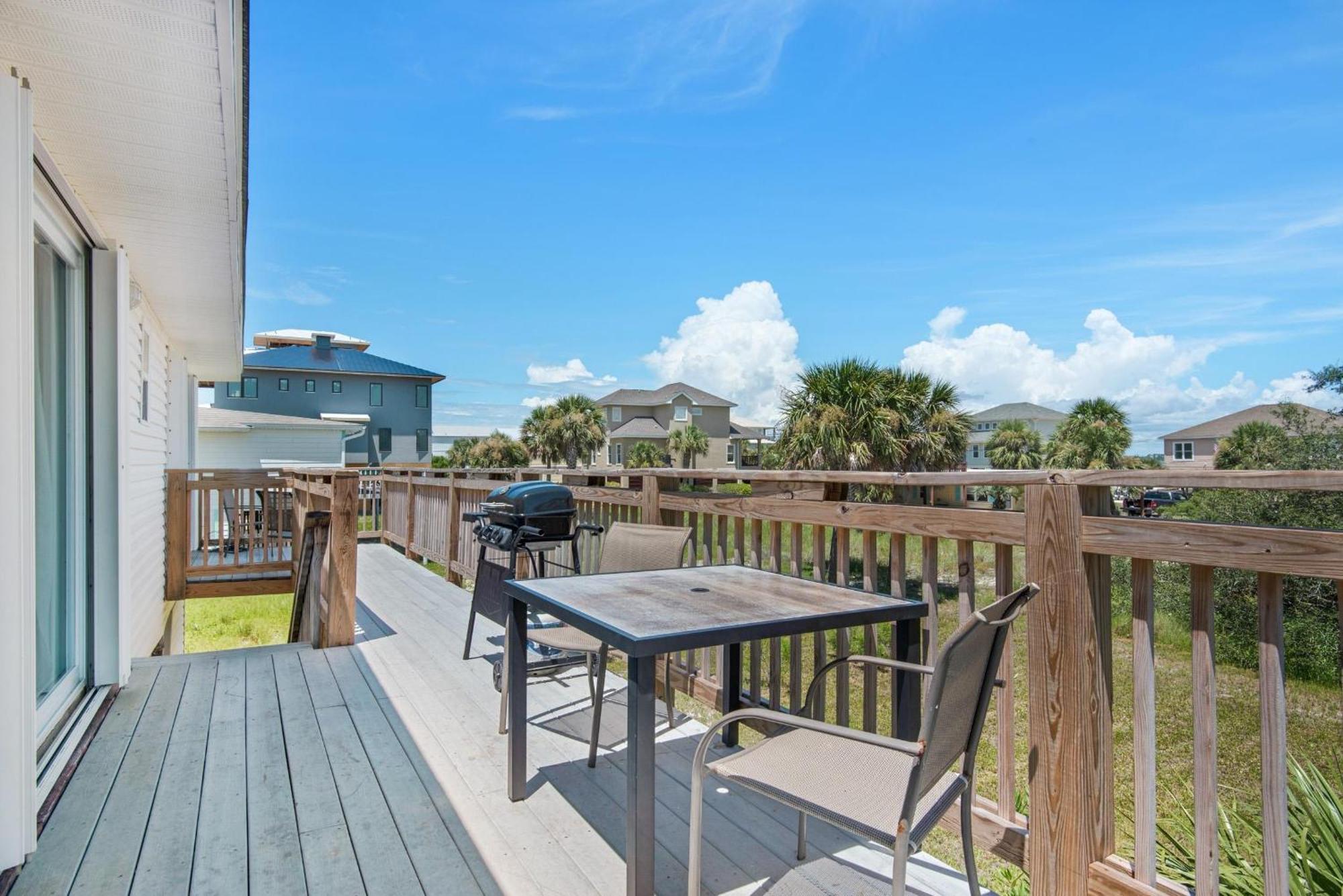 Moon Tide Cottage Pensacola Beach Esterno foto