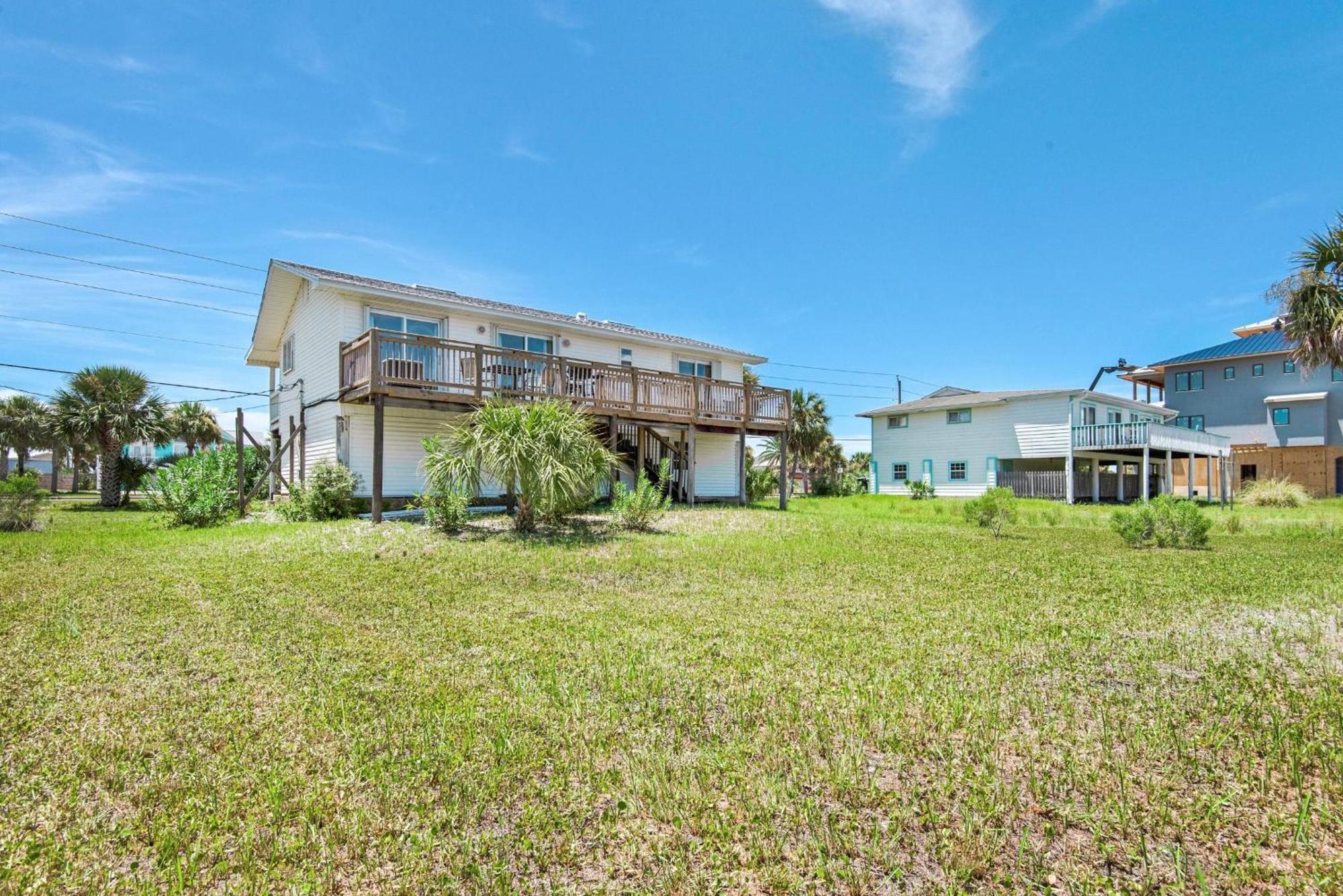 Moon Tide Cottage Pensacola Beach Esterno foto